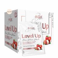 Bare Level Up Litchi/Sberry
