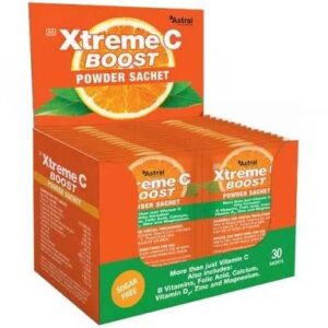 Xtreme C Boost Powder 3G