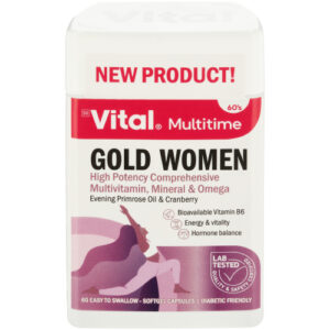 Vital Gold Women 60 Caps