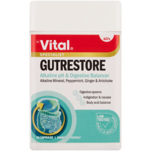 Vital Gutrestore 60 Caps