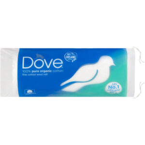 Dove Cotton Wool Roll 100G