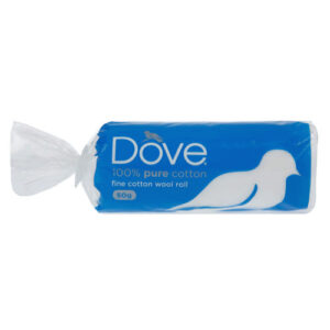 Dove Cotton Wool Roll 50G