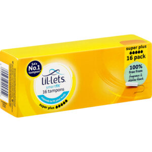 Lillets Super Plus 16'S