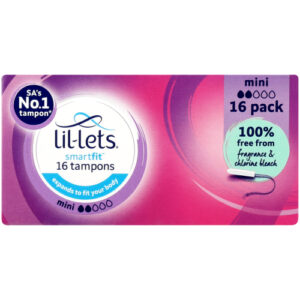 Lillets Mini 16'S