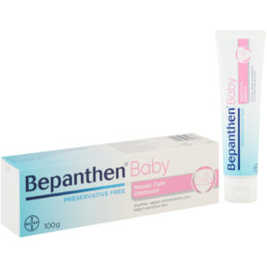 Bepanthen - Nappy Care