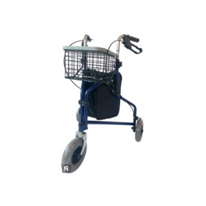 Walker 3 Wheel C/Bag 110Kg A/H