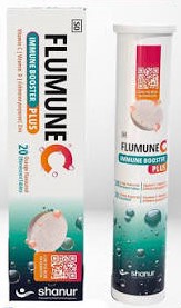 Flumune C Immune Booster (144)