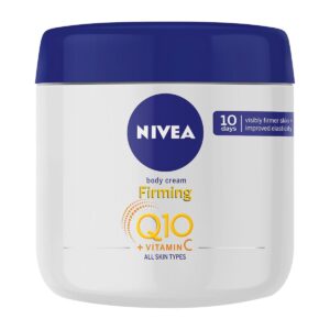 Nivea B/Crm 400Ml Q10+Firming