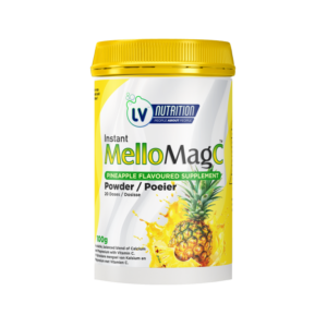Mello-Mag-C Pineapple Powder 100G