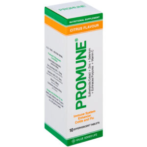 Promune Fizzy Ftbas 10