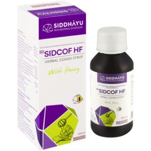 Sidd Sidcof Hf Cough Syrup