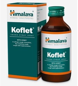 Himalaya Kolfet Syrup