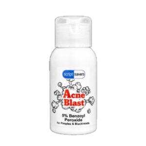 Acne Blast Benz Per S/S 50Ml