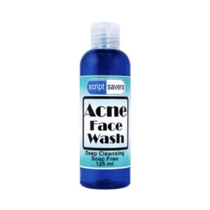 Acne Wash S/S 125Ml