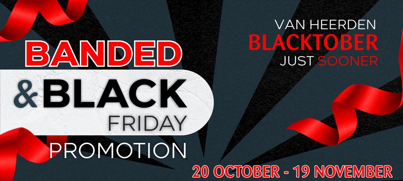 Banded And Black Friday