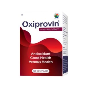 Oxiprovin Grape Seed Extract Caps 60