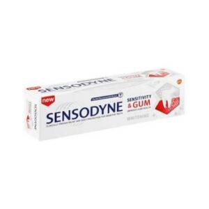 Sensodyne T/P Sens&Gum Regular