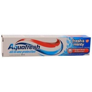 Aquafresh T/P 50Ml Fresh & Minty