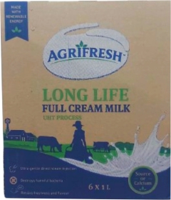Longlife Milk 1Lx6 Verkope