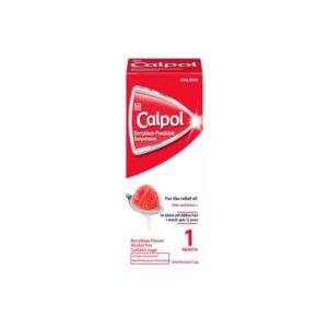 Calpol Paed Berryblaze