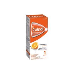 Calpol Paed Orange