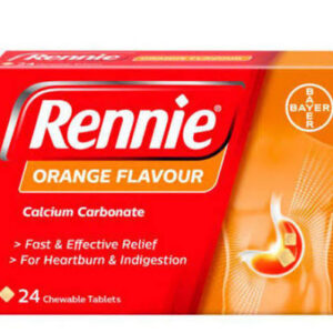 Rennies Orange