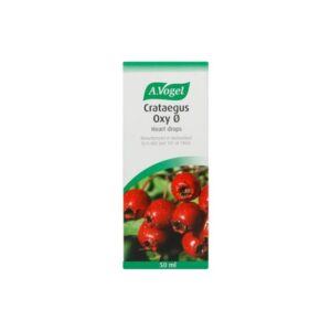 A Vogel Crataegus Oxy Q