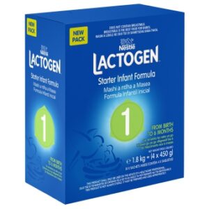 Lactogen No 2 1.8Kg