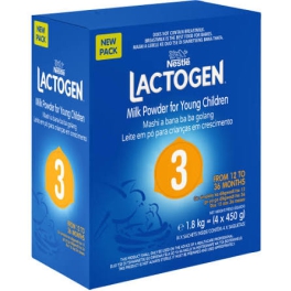 Lactogen No 3 1.8Kg