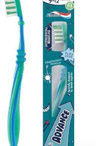 Aquafresh T/B Adv Kids 9-12