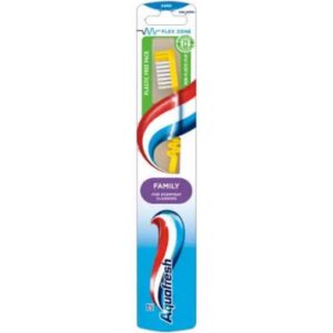 Aquafresh T/B Uni Family Hard