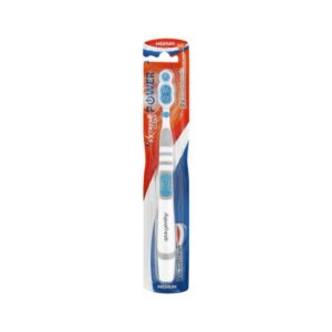 Aquafresh T/B Ext Clean Pwr Med