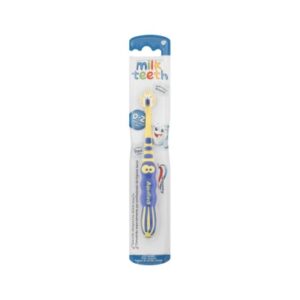 Aquafresh T/B Milk Teeth Soft 0-2Y