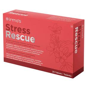 Irma's Stress Rescue