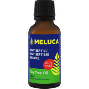 Meluca Tea Tree Oil 25Ml