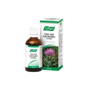 A Vogel Liver Gal Bladder Formula