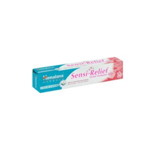 Himalaya T/P 75Ml Sensi-Relief Herb
