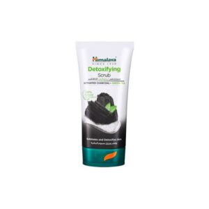 Himalaya 150Ml Detox Charcoal Scrub
