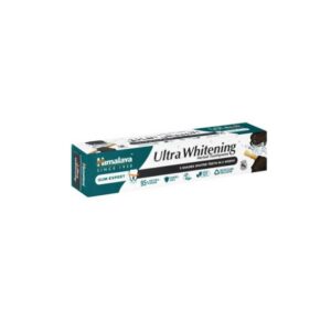 Himalaya T/P 75Ml Ultra Wht Herbal