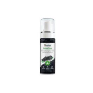 Himalaya 150Ml Foam/W Detox Charcoa