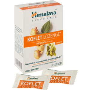 Himalaya Koflet Mentol