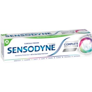 Sensod T/P 75Ml Comp/Prot Adv White