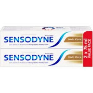 Sensodyne T/P 75Ml M/Care V/Pack 84