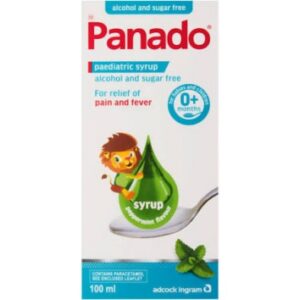 Panado Paed A/Free S/Free