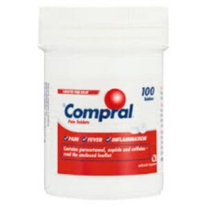 Compral 100'S Tabs