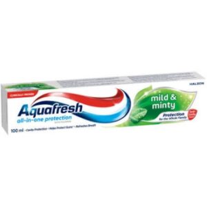 Aquafresh T/P 100Ml Mild & Minty