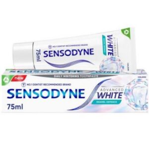 Sensodyne T/P 75Ml Adv Wht E/Def