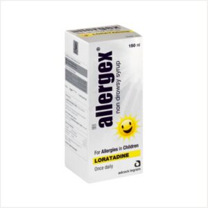 Allergex Nd 5Mg/5Ml