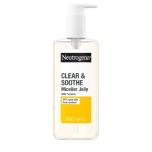 Ng Sooth Clr Mic Jelly 200Ml