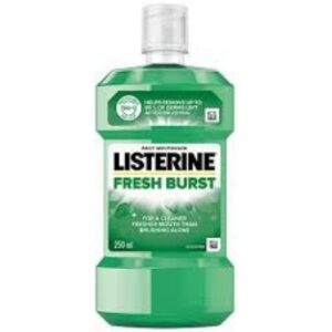 Listerine 250Ml Freshburst
